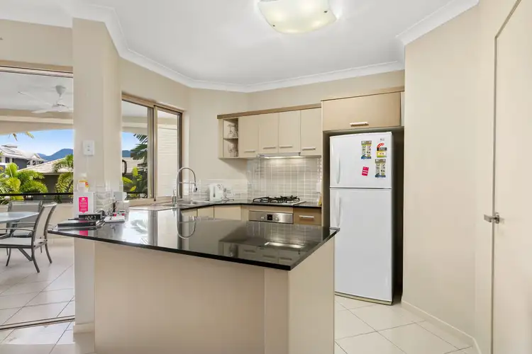 Second view of Homely apartment listing, 814/12-21 Gregory Street, Westcourt QLD 4870