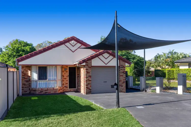 Second view of Homely house listing, 26 Sugarloaf Street, Forest Lake QLD 4078