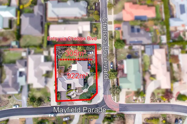 Second view of Homely house listing, 32 Mayfield Parade, Strathdale VIC 3550