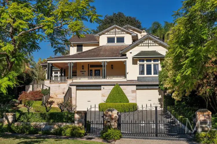 55 Middle Harbour Road, Lindfield NSW 2070