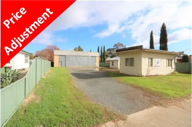 Main view of Homely land listing, 33 Fischer Street, Kyabram VIC 3620