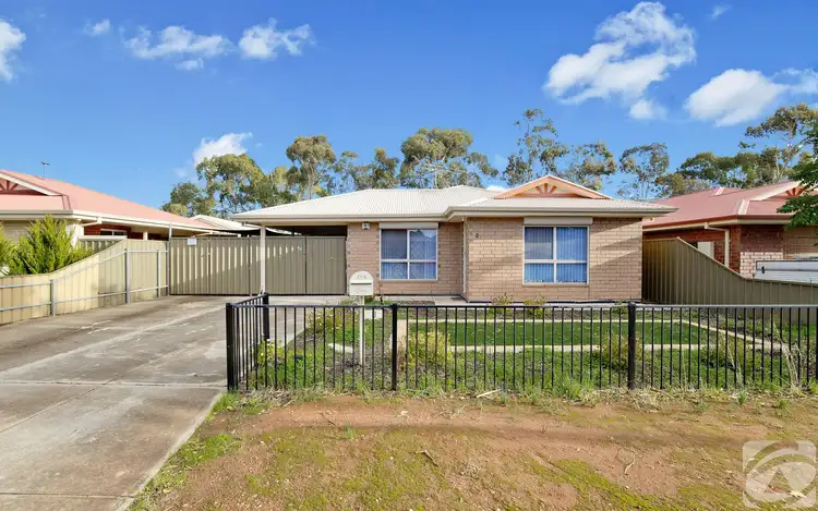 8 Bristol Crescent, Davoren Park SA 5113