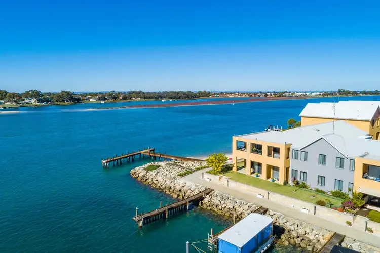 Fifth view of Homely house listing, 10/19 San Marco Quays, Halls Head WA 6210