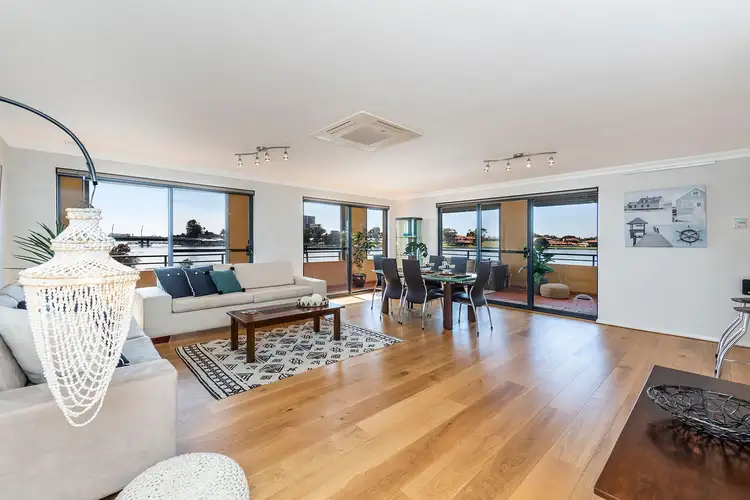 Sixth view of Homely house listing, 10/19 San Marco Quays, Halls Head WA 6210