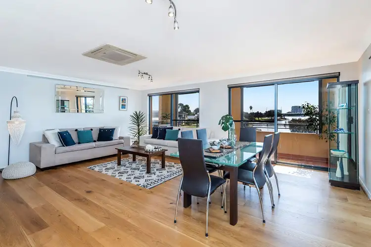Seventh view of Homely house listing, 10/19 San Marco Quays, Halls Head WA 6210
