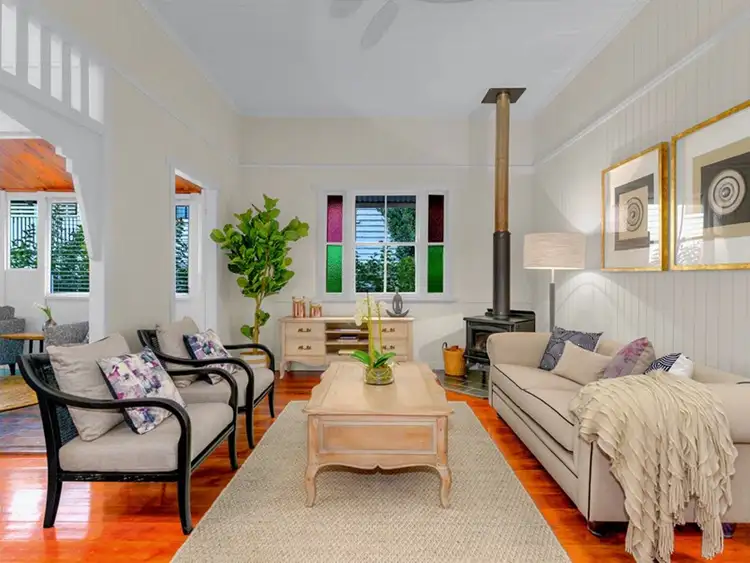 Second view of Homely house listing, 15 Beatrice Street, Hawthorne QLD 4171