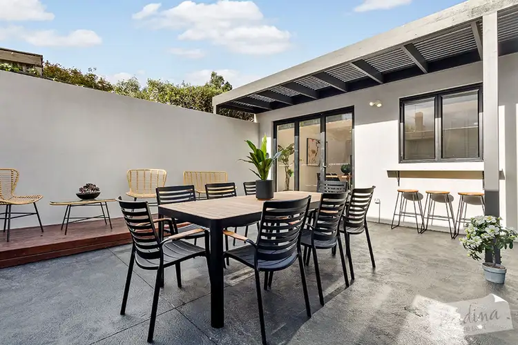 Third view of Homely house listing, 6 The Ridgeway, Kensington VIC 3031