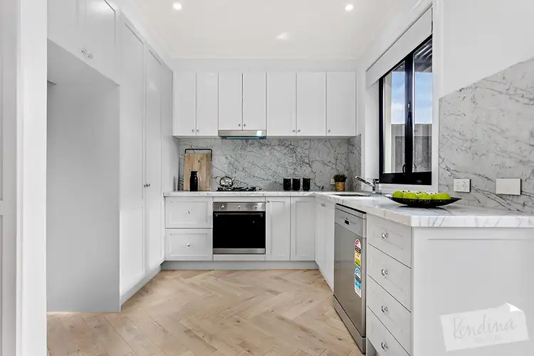 Fifth view of Homely house listing, 6 The Ridgeway, Kensington VIC 3031