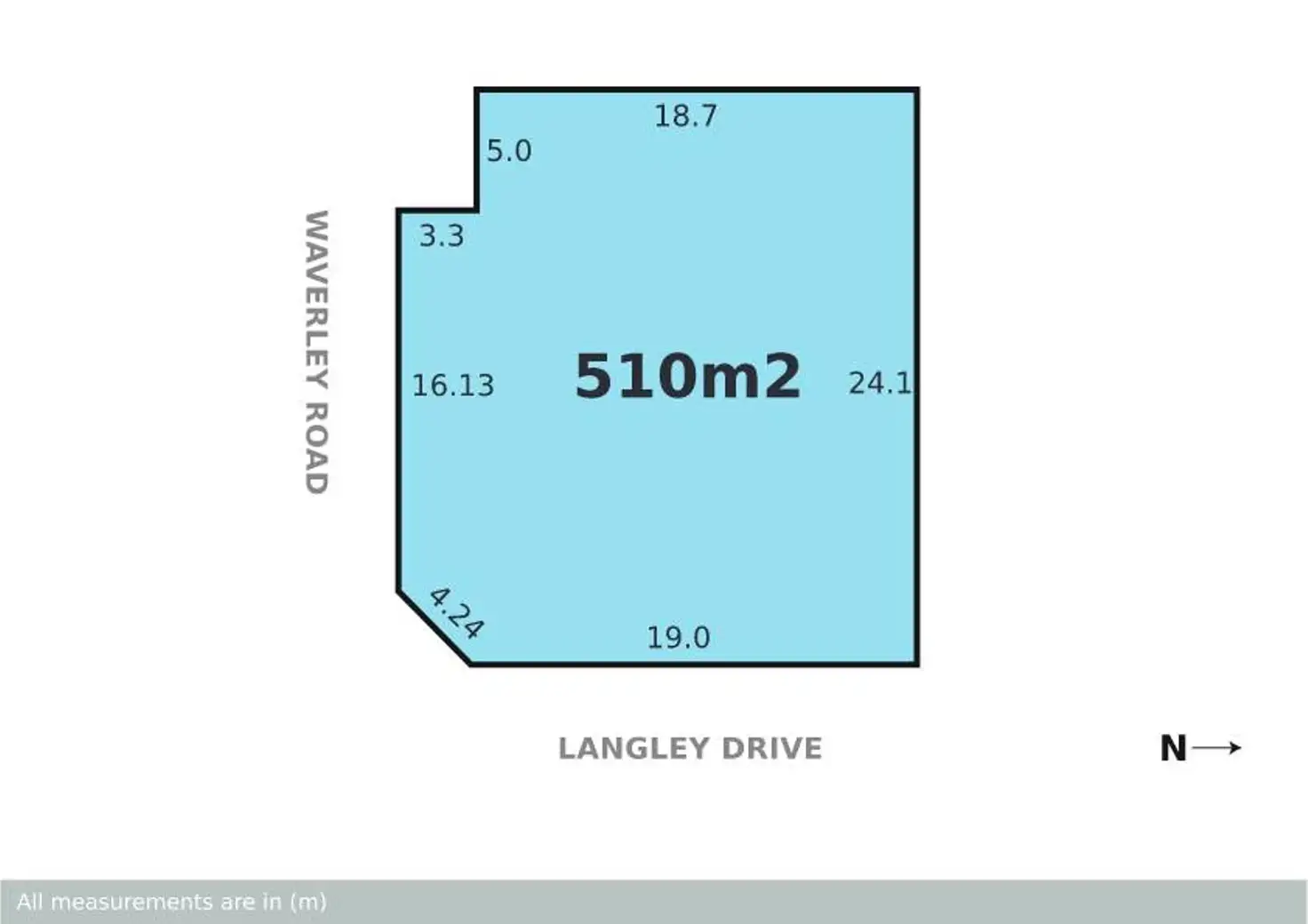 Main view of Homely land listing, 2 Langley Drive, Epsom VIC 3551