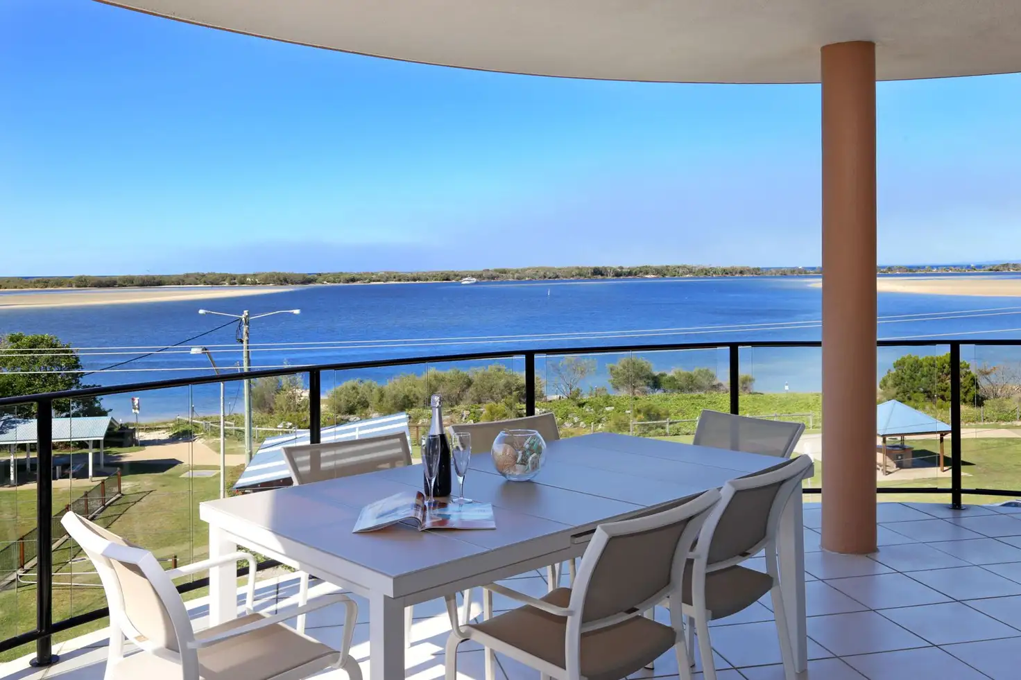 Main view of Homely unit listing, 4/40 Esplanade, Golden Beach QLD 4551
