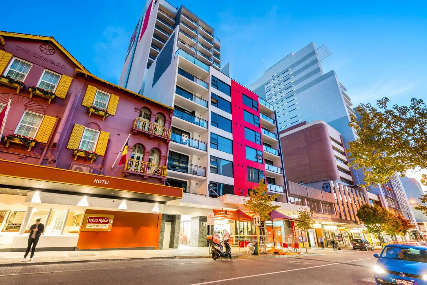 Main view of Homely apartment listing, 102/101 Murray Street, Perth WA 6000