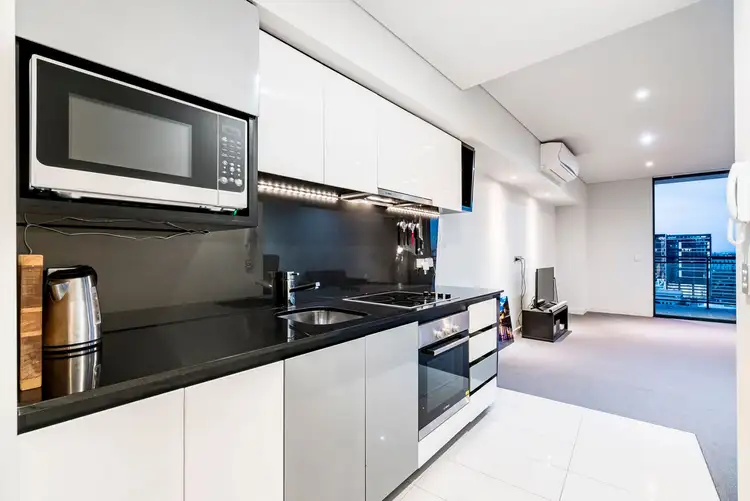 Second view of Homely apartment listing, 102/101 Murray Street, Perth WA 6000