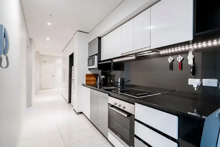 Third view of Homely apartment listing, 102/101 Murray Street, Perth WA 6000