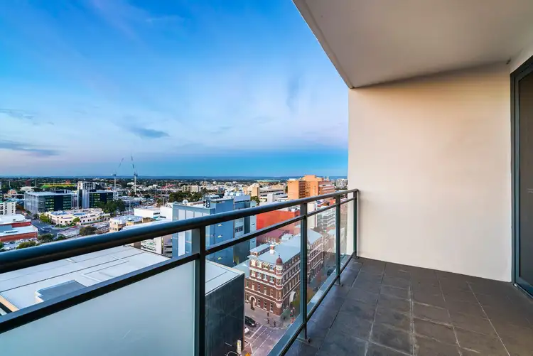 Seventh view of Homely apartment listing, 102/101 Murray Street, Perth WA 6000