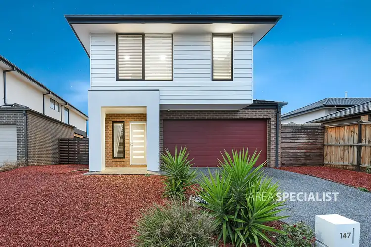 Second view of Homely house listing, 147 Clarendon Drive, Keysborough VIC 3173