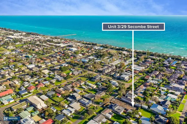 Second view of Homely unit listing, 3/29 Seacombe St, Dromana VIC 3936