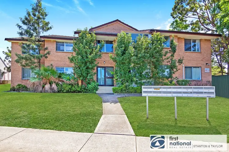 4/20-22 The Crescent, Penrith NSW 2750