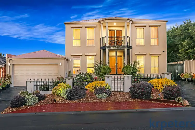 12 Ridgeway Chase, Narre Warren South VIC 3805