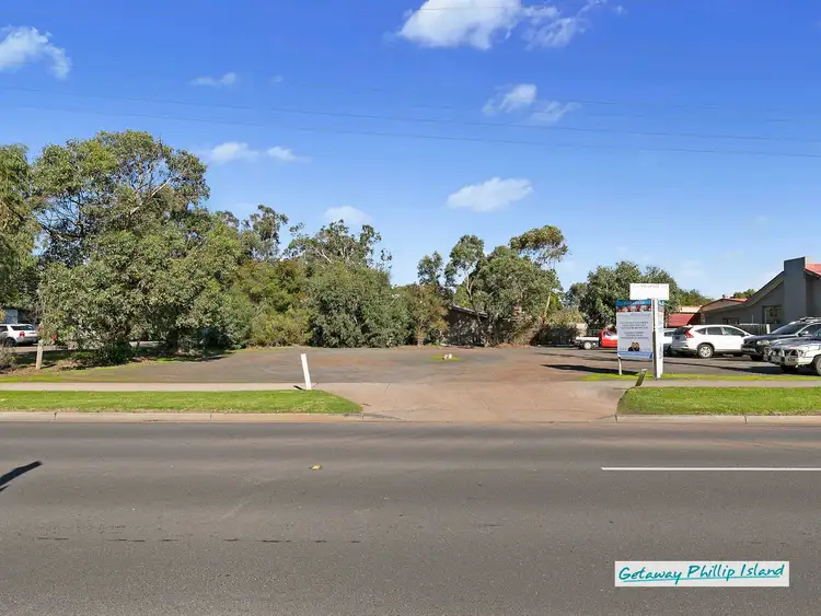 Main view of Homely land listing, 205 Settlement Road, Cowes VIC 3922