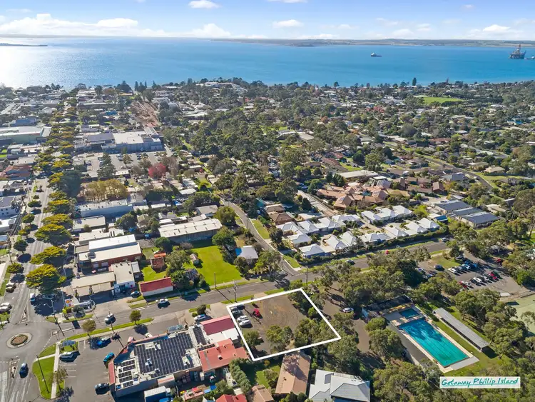 Sixth view of Homely land listing, 205 Settlement Road, Cowes VIC 3922