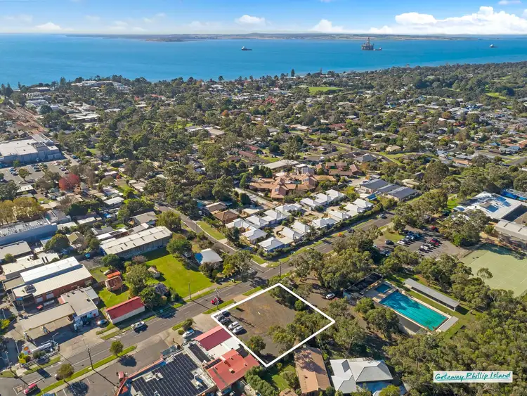 Seventh view of Homely land listing, 205 Settlement Road, Cowes VIC 3922