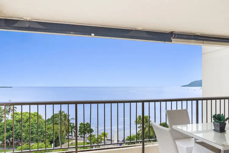 59/107-113 Esplanade, Cairns City QLD 4870