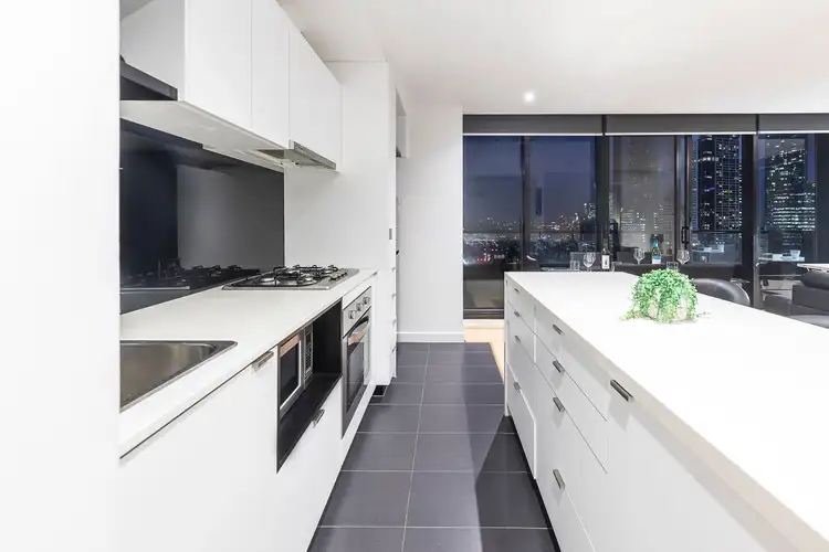Fifth view of Homely apartment listing, 20.10/7 Katherine Place, Melbourne VIC 3000
