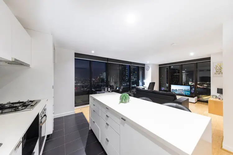 Sixth view of Homely apartment listing, 20.10/7 Katherine Place, Melbourne VIC 3000