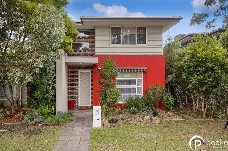 10 Aspect Lane, Cranbourne North VIC 3977