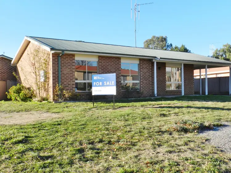 Main view of Homely townhouse listing, 1/2 Walker Place, Yass NSW 2582