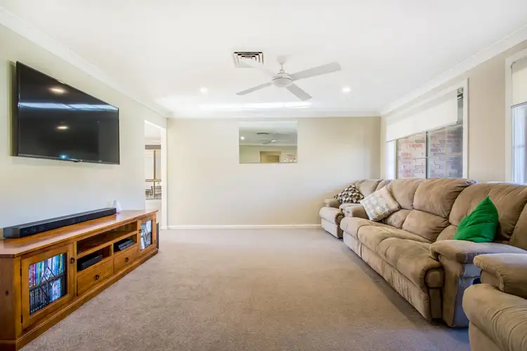 Third view of Homely house listing, 21 Woodlands Drive, Glenmore Park NSW 2745