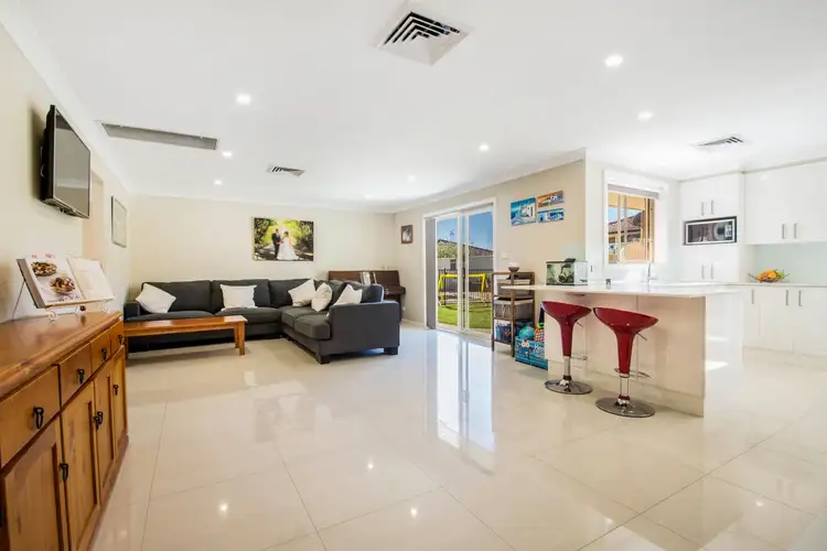 Fourth view of Homely house listing, 21 Woodlands Drive, Glenmore Park NSW 2745