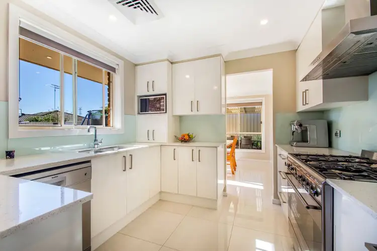 Fifth view of Homely house listing, 21 Woodlands Drive, Glenmore Park NSW 2745