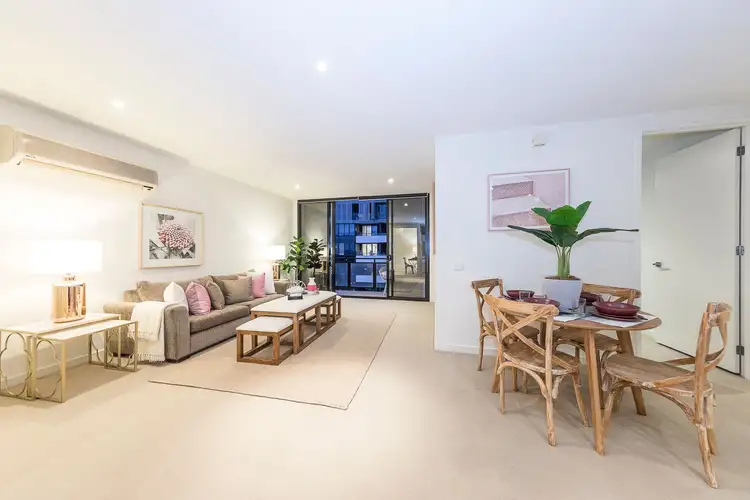 Second view of Homely apartment listing, 805/341 Ascot Vale Road, Moonee Ponds VIC 3039