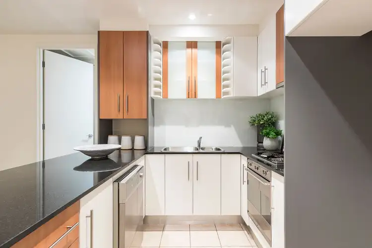Fourth view of Homely apartment listing, 805/341 Ascot Vale Road, Moonee Ponds VIC 3039