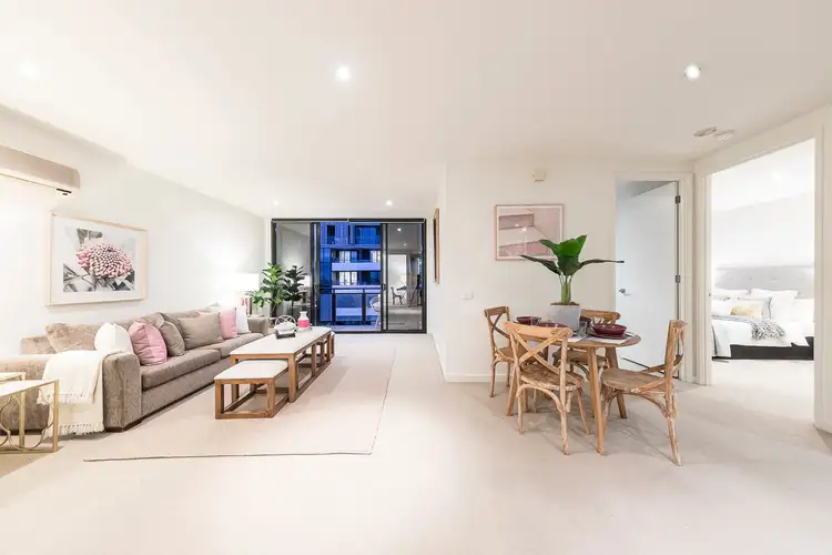Fifth view of Homely apartment listing, 805/341 Ascot Vale Road, Moonee Ponds VIC 3039