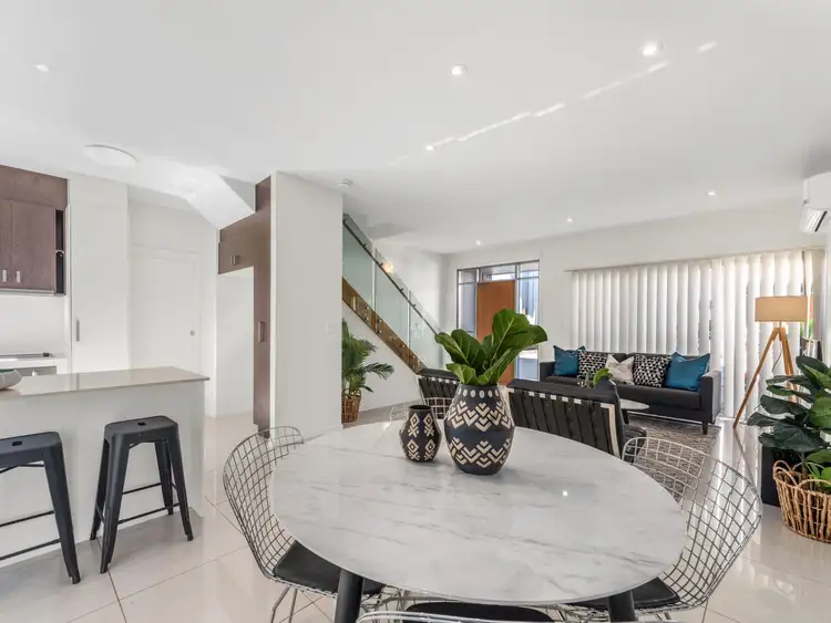 Sixth view of Homely townhouse listing, 6/148 Baringa Street, Morningside QLD 4170