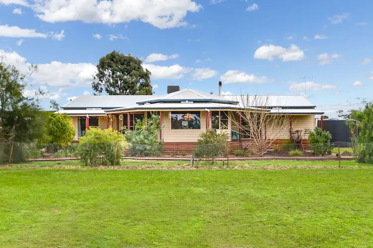159 Peatlings Road, Bagshot VIC 3551