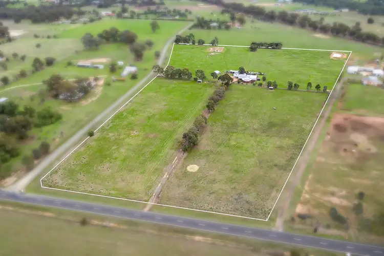 Second view of Homely rural property listing, 159 Peatlings Road, Bagshot VIC 3551