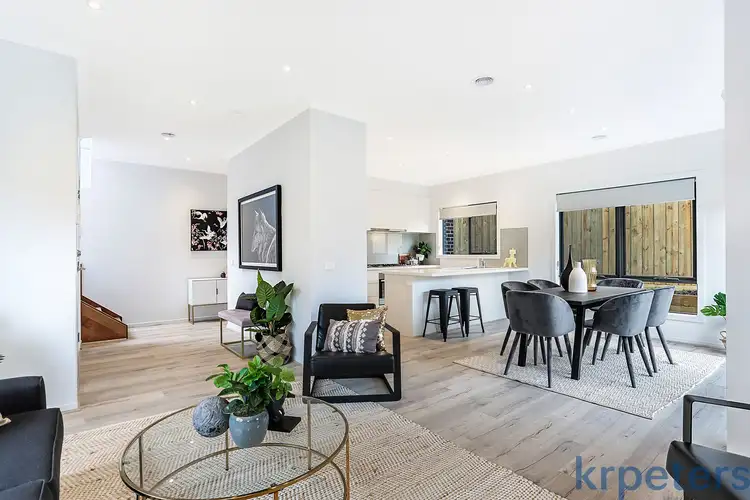 Third view of Homely townhouse listing, 114A Kanooka Road, Boronia VIC 3155