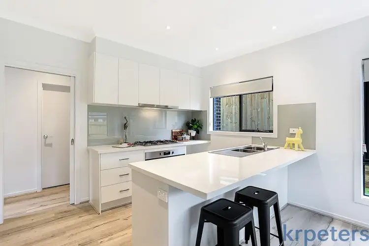 Fifth view of Homely townhouse listing, 114A Kanooka Road, Boronia VIC 3155