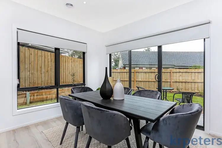 Sixth view of Homely townhouse listing, 114A Kanooka Road, Boronia VIC 3155