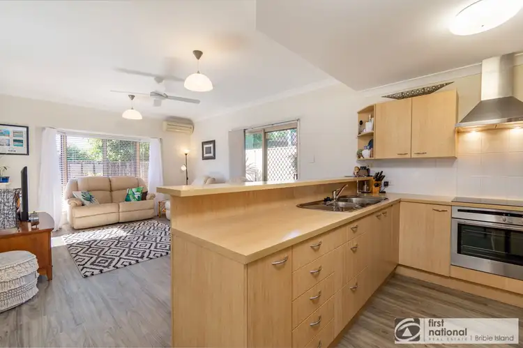 Main view of Homely unit listing, 4/12 Fourth Avenue, Bongaree QLD 4507