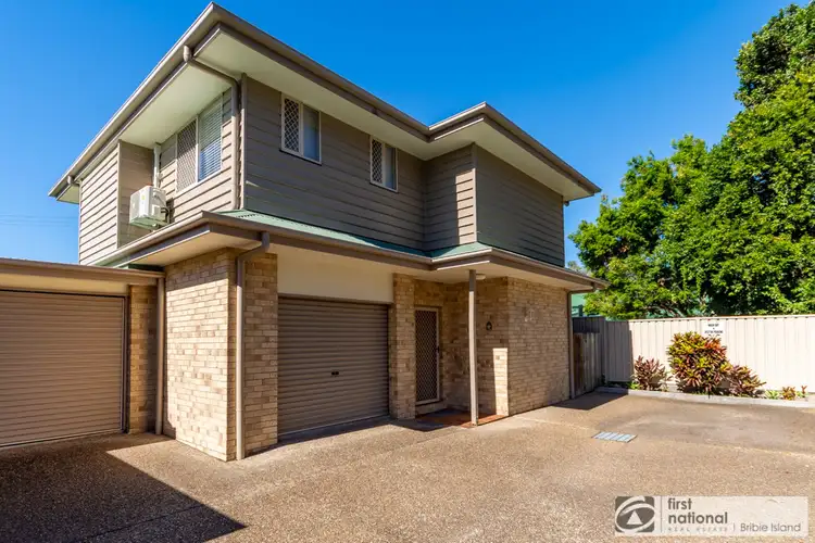 Second view of Homely unit listing, 4/12 Fourth Avenue, Bongaree QLD 4507