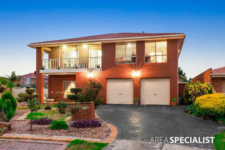 12 Caprice Court, Keilor Downs VIC 3038