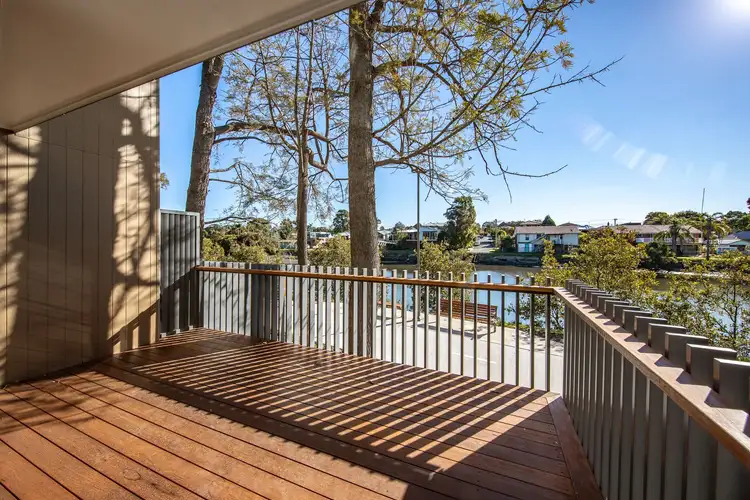 Second view of Homely townhouse listing, 5/5 Downie Street, Maryville NSW 2293