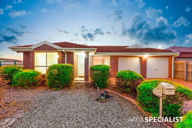 Second view of Homely house listing, 4 Manna Court, Delahey VIC 3037