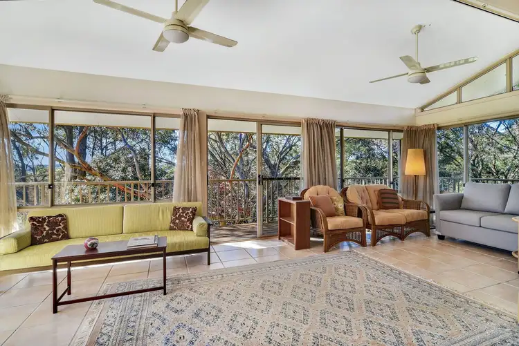 Second view of Homely house listing, 1 Headland Road, Castle Cove NSW 2069