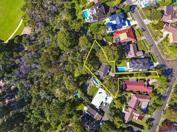 Sixth view of Homely house listing, 1 Headland Road, Castle Cove NSW 2069