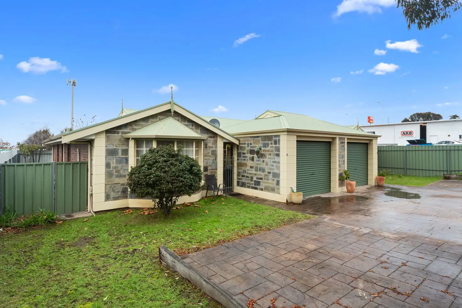 Main view of Homely unit listing, 2/11 Walker Street, Hayborough SA 5211